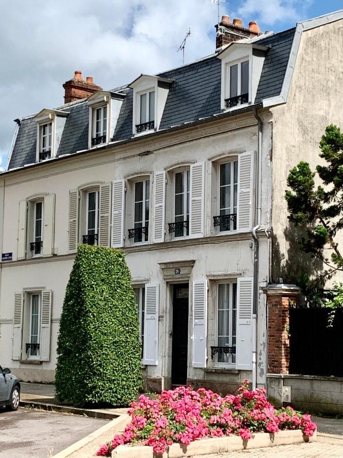 Les Remparts De Joussaume Latour Apartment Château-Thierry Exterior photo